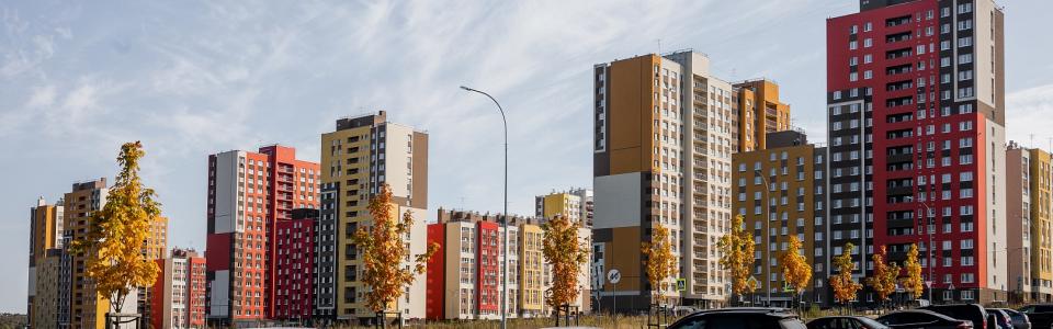 Residential complex Novaya Kuznechikha (New Kuznechikha)