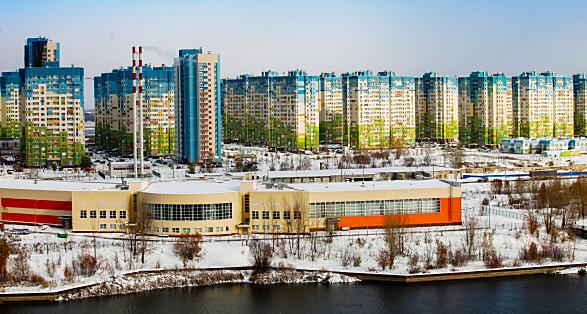 Жилой комплекс «Седьмое небо»