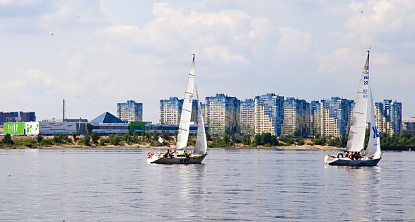 Жилой комплекс «Седьмое небо»